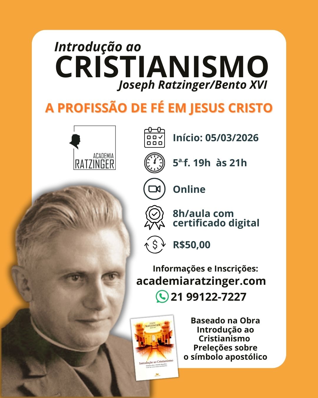 Introdução ao Cristianismo