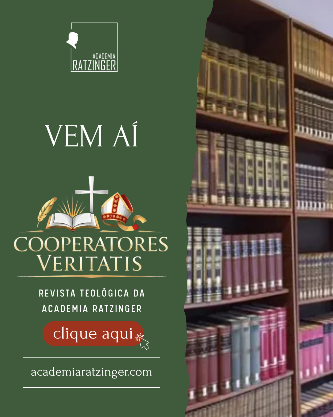 Cooperatores Veritatis - Revista Teológica da Academia Ratzinger.png