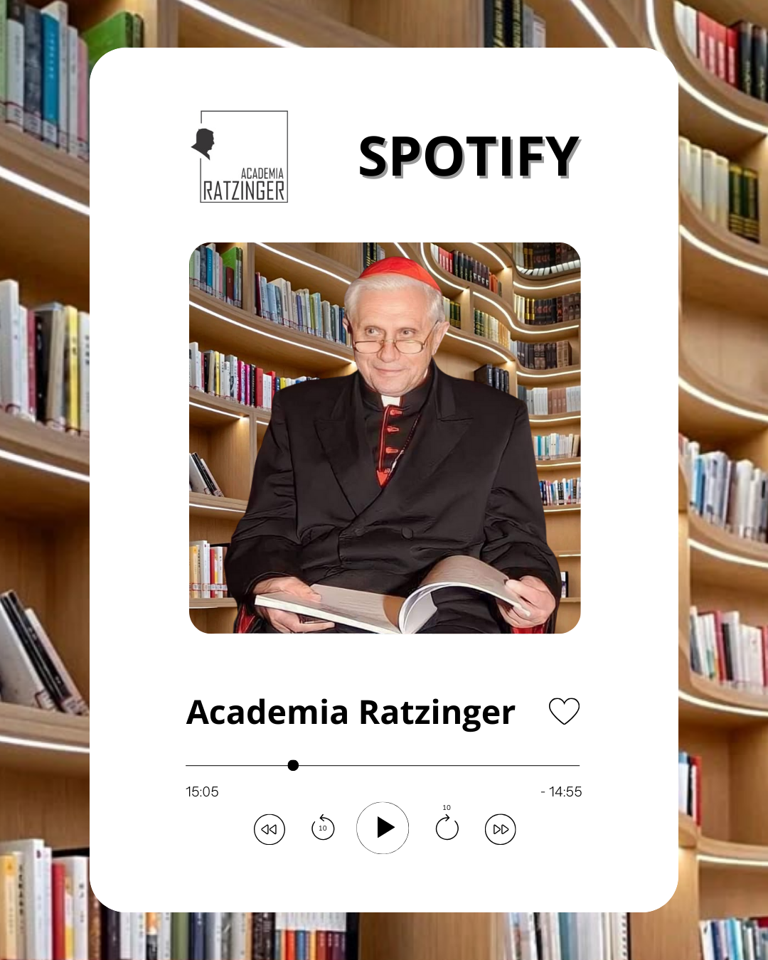 Academia Ratzinger - Spotify.png