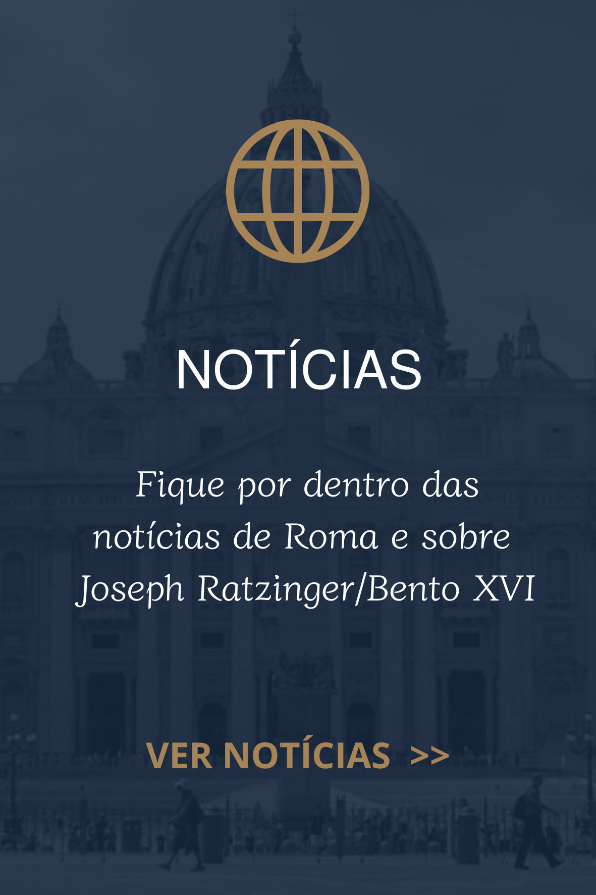 Academia Ratzinger - Notícias