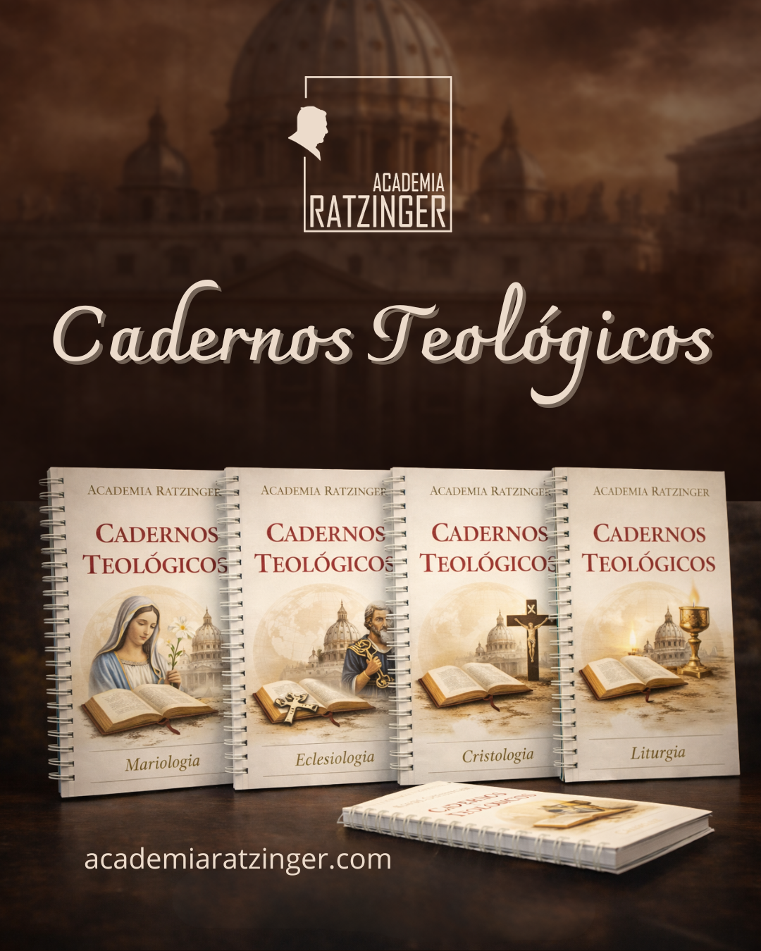 Cadernos Teológicos - Academia Ratzinger