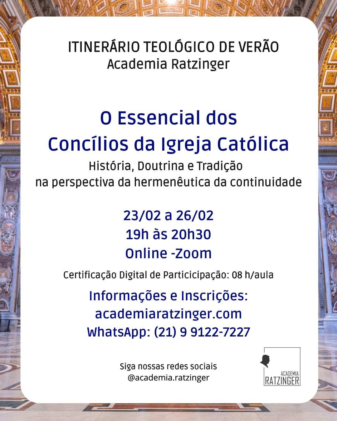 Concílios da Igreja Católica