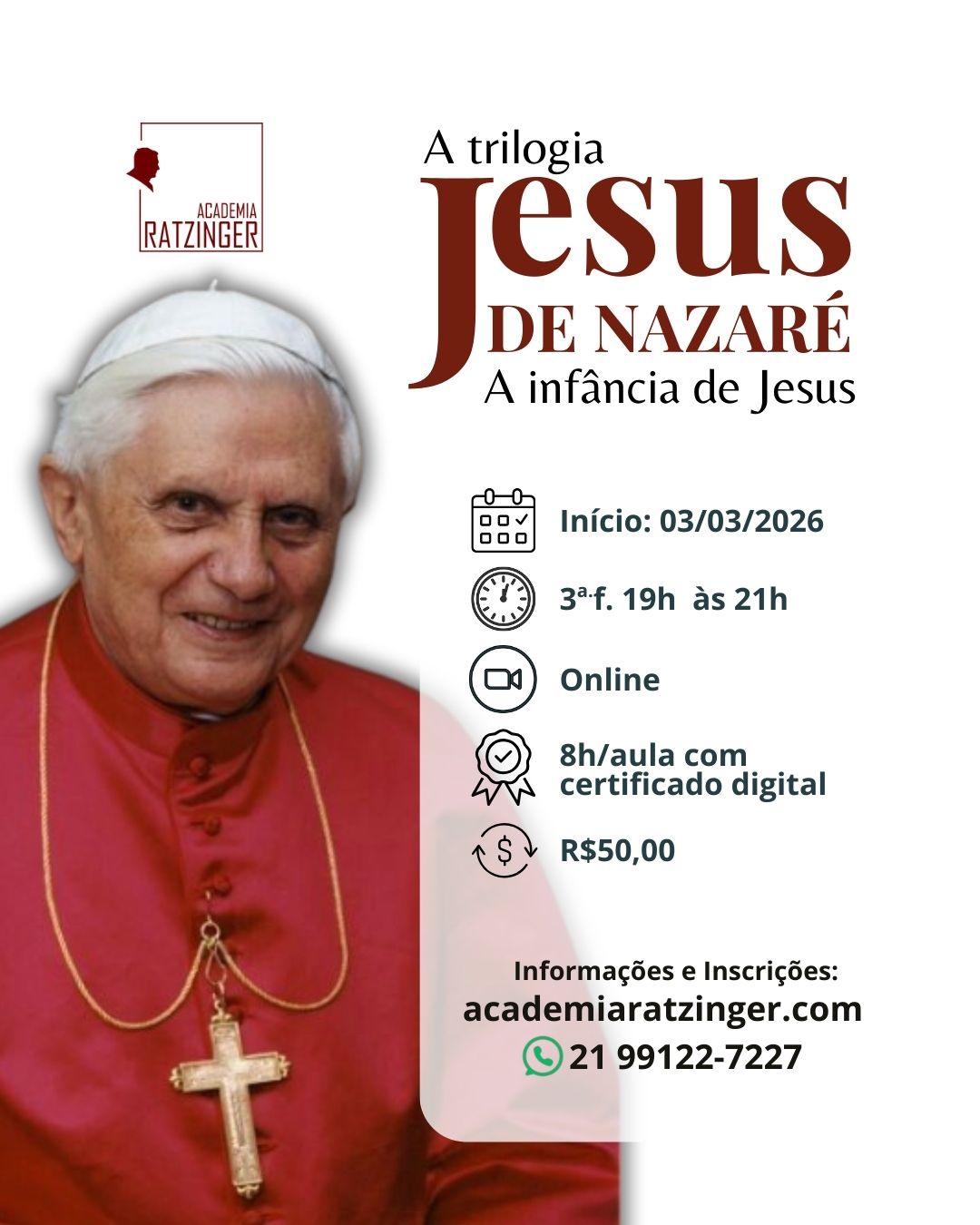 Trilogia Jesus de Nazaré - A infância de Jesus